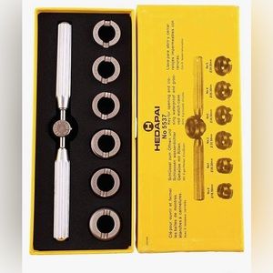 Watch Case Back Opener Closer Remover for Rolex and Tudor